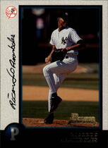 1998 Bowman Base Set #300 Ricardo Aramboles