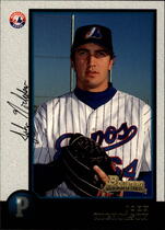 1998 Bowman Base Set #336 John Nicholson