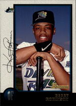 1998 Bowman Base Set #342 Kerry Robinson