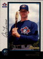 1998 Bowman Base Set #366 Joe Lawrence