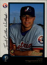 1998 Bowman Base Set #376 Jake Westbrook