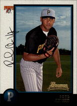 1998 Bowman Base Set #417 Paul Ah Yat