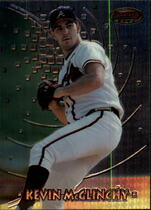 1997 Bowman Best #122 Kevin McGlinchy