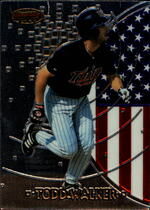 1997 Bowman International Best #BBI12 Todd Walker