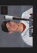 2000 Bowman Retro/Future #335 Larry Bigbie