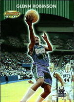 2000 Bowman Best #35 Glenn Robinson