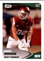 2017 SAGE Hit Premier Draft High Series #114 Drew Morgan