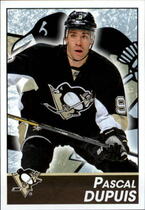 2013 Panini Stickers #143 Pascal Dupuis
