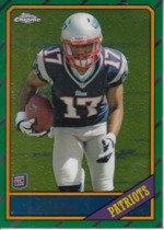 2013 Topps Chrome 1986 #16 Aaron Dobson