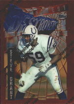 1996 Finest Base Set #252 Steve Grant