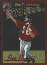 1996 Finest Base Set #358 Bobby Hoying