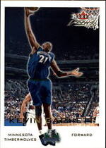 2000 Fleer Focus #142 Kevin Garnett