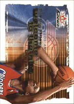 2000 Fleer Focus Welcome to the NBA #3WN Darius Miles