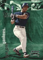 1999 SkyBox Thunder #275 Ricky Ledee