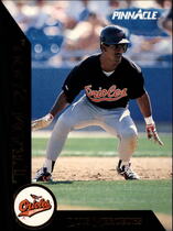 1992 Pinnacle Team 2000 #71 Luis Mercedes