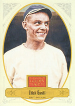 2012 Panini Golden Age #15 Chick Gandil