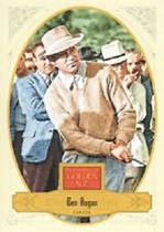 2012 Panini Golden Age #62 Ben Hogan