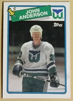 1988 Topps Base Set #190 John Anderson