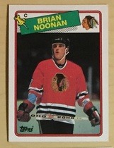 1988 Topps Base Set #165 Brian Noonan