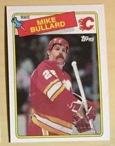 1988 Topps Base Set #152 Mike Bullard