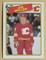 1988 Topps Base Set #76 Joe Mullen