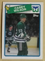 1988 Topps Base Set #75 Carey Wilson