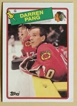 1988 Topps Base Set #51 Darren Pang