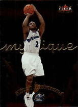 2000 Fleer Mystique #96 Mitch Richmond