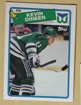 1988 Topps Base Set #36 Kevin Dineen