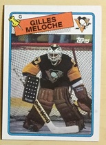 1988 Topps Base Set #8 Gilles Meloche