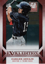 2013 Panini Elite Extra Edition #53 Carlos Asuaje