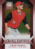 2013 Panini Elite Extra Edition #98 Drew Dosch