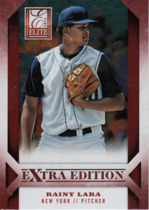 2013 Panini Elite Extra Edition #86 Rainy Lara