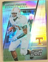 2016 Panini Prizm Collegiate Draft Picks Prizms #11 Arian Foster