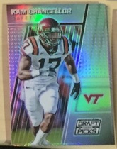 2016 Panini Prizm Collegiate Draft Picks Prizms #59 Kam Chancellor