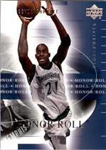 2001 Upper Deck Honor Roll #51 Kevin Garnett