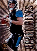 2014 Panini Prestige Draft Picks #DP3 Blake Bortles