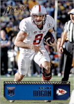 2016 Panini Prestige #209 Kevin Hogan