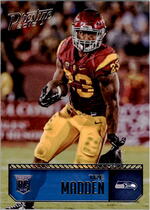 2016 Panini Prestige #231 Tre Madden