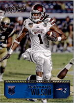 2016 Panini Prestige #247 Derunnya Wilson