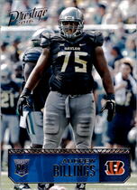 2016 Panini Prestige #276 Andrew Billings