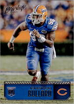 2016 Panini Prestige #282 Jonathan Bullard
