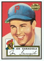 2001 Topps Archives Series 2 #228 Joe Garagiola