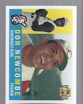 2001 Topps Archives Series 2 #364 Don Newcombe