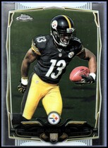 2014 Topps Chrome #214 Dri Archer