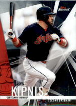 2017 Finest Base Set #68 Jason Kipnis