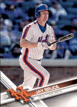 2017 Topps Base Set Series 2 #428 Jay Bruce