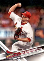 2017 Topps Base Set Series 2 #437 Trevor Rosenthal