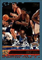 2001 Topps Base Set #37 Eric Snow