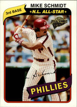 2003 Topps All-Time Fan Favorites #60 Mike Schmidt